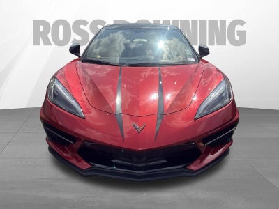 2023 Chevrolet Corvette Stingray 2LT