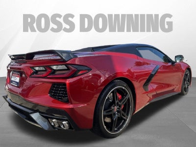 2023 Chevrolet Corvette Stingray 2LT