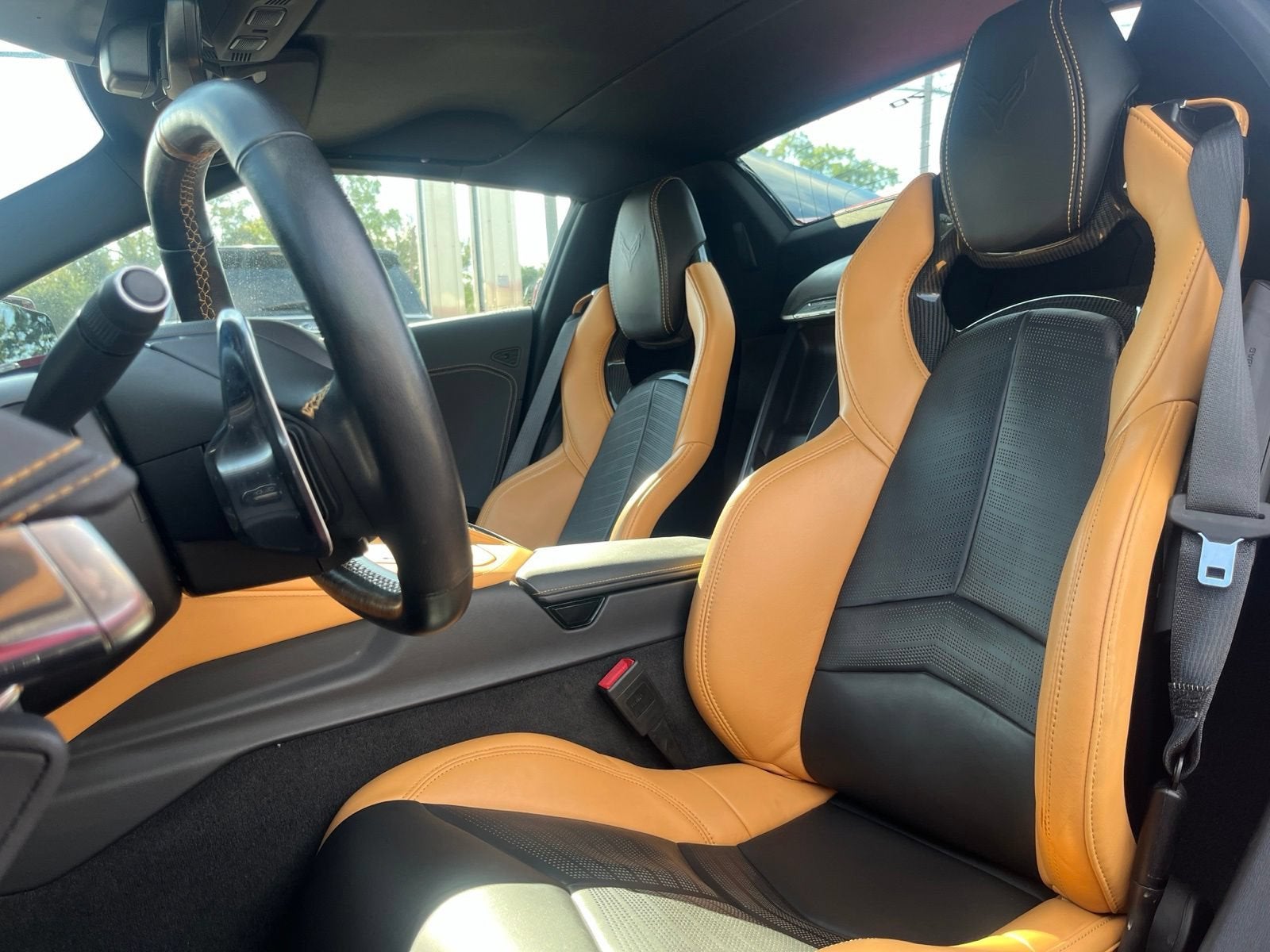 2023 Chevrolet Corvette Stingray 2LT