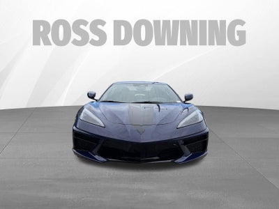 2025 Chevrolet Corvette Stingray 2LT