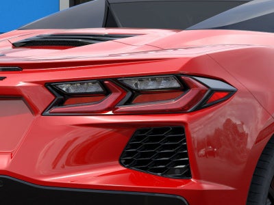 2027 Chevrolet Corvette Stingray 2LT