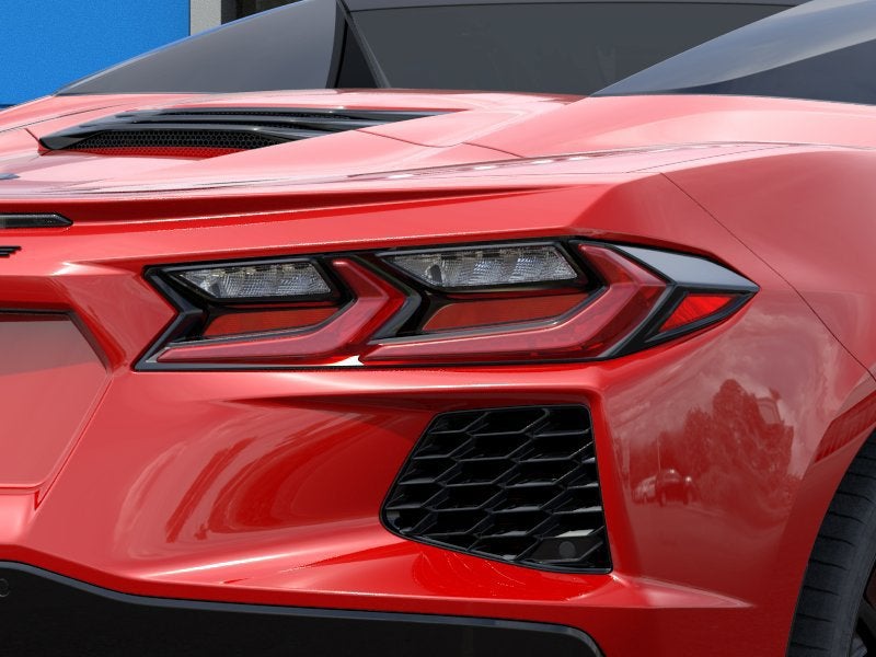 2027 Chevrolet Corvette Stingray 2LT