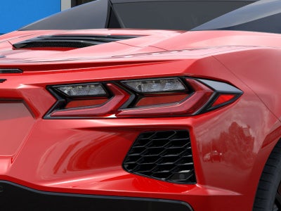 2027 Chevrolet Corvette Stingray 2LT