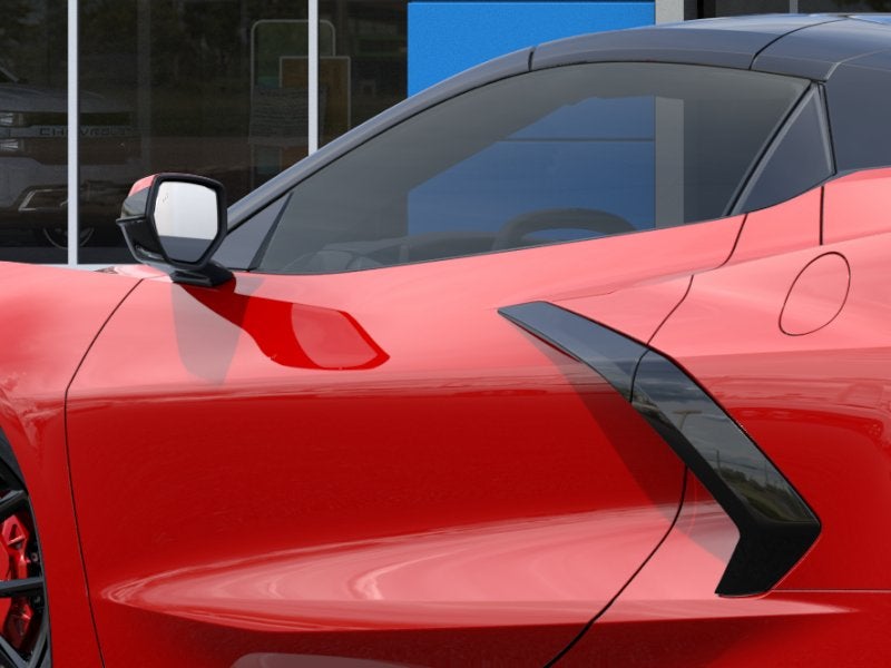 2027 Chevrolet Corvette Stingray 2LT