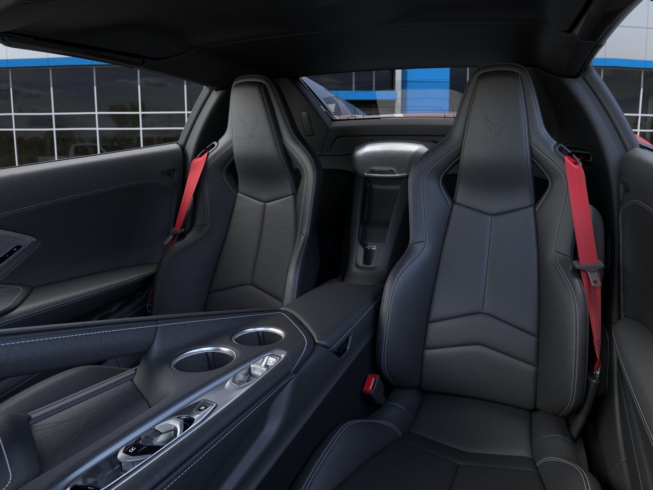 2027 Chevrolet Corvette Stingray 2LT
