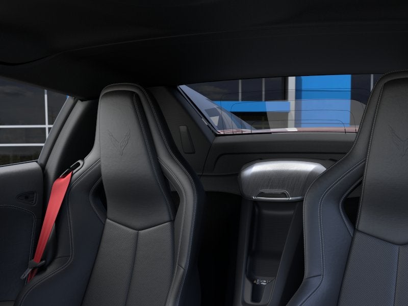 2027 Chevrolet Corvette Stingray 2LT