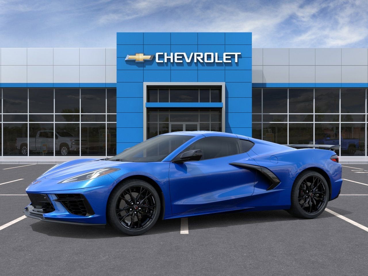 2026 Chevrolet Corvette Stingray 3LT