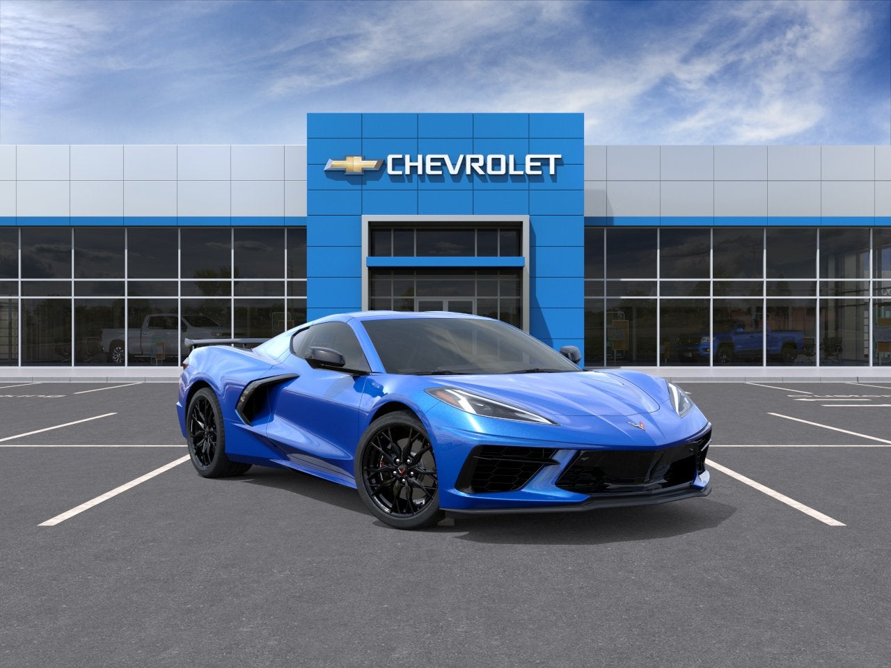 2026 Chevrolet Corvette Stingray 3LT