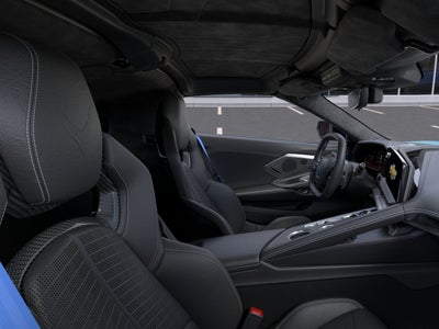 2026 Chevrolet Corvette Stingray 3LT