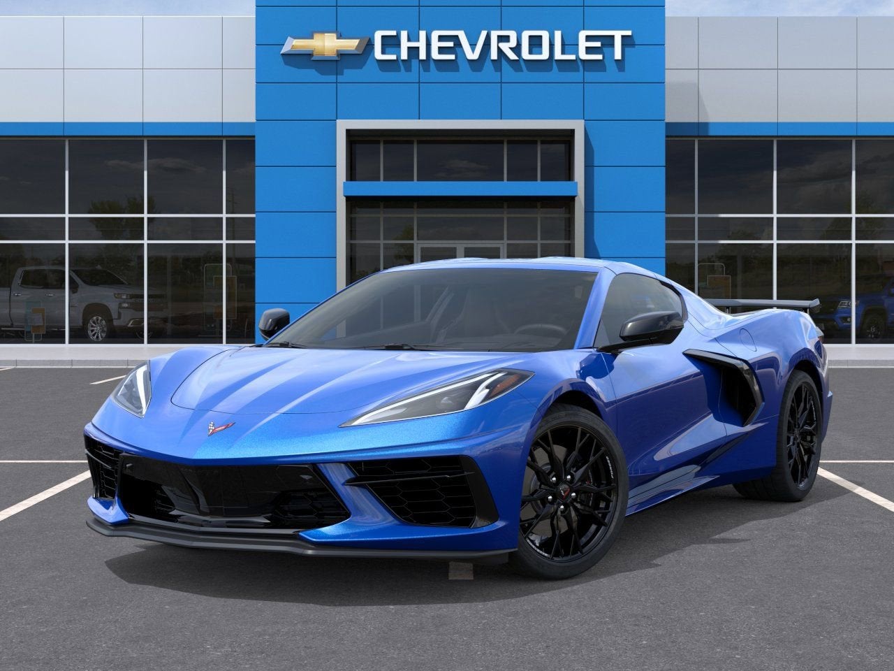 2026 Chevrolet Corvette Stingray 3LT