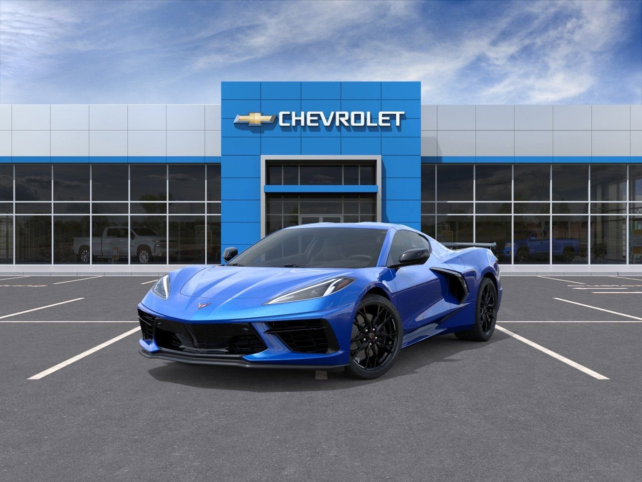 2026 Chevrolet Corvette Stingray 3LT