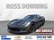 2017 Chevrolet Corvette Stingray 2LT