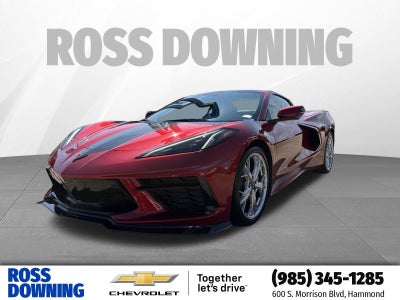 2023 Chevrolet Corvette Stingray 3LT