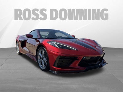 2023 Chevrolet Corvette Stingray 3LT