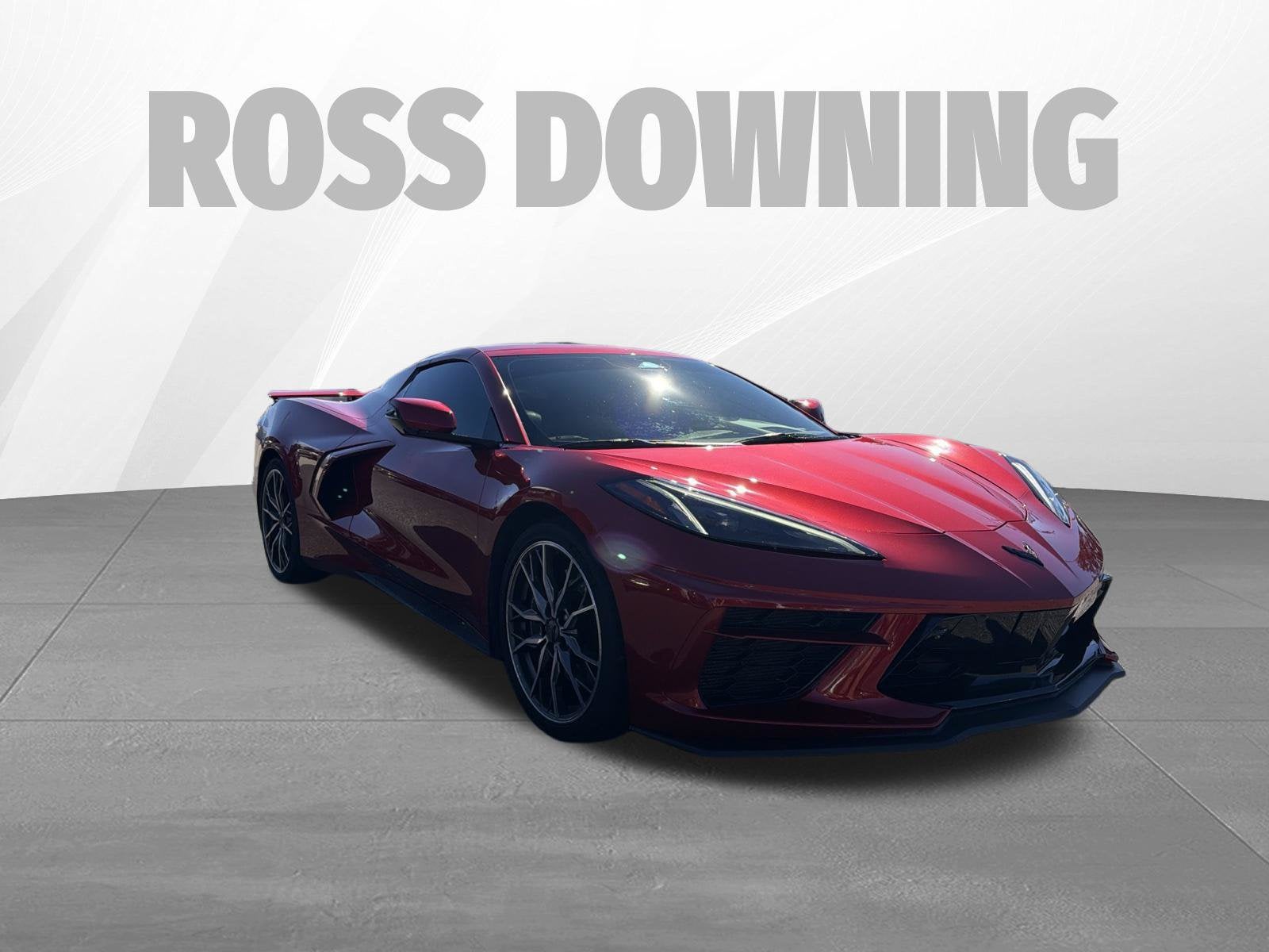 2025 Chevrolet Corvette Stingray 3LT