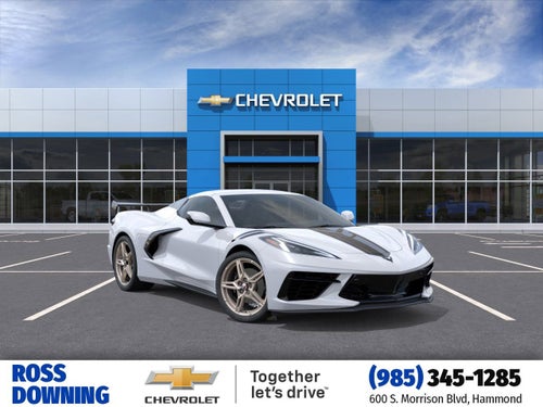 2026 Chevrolet Corvette Stingray 3LT