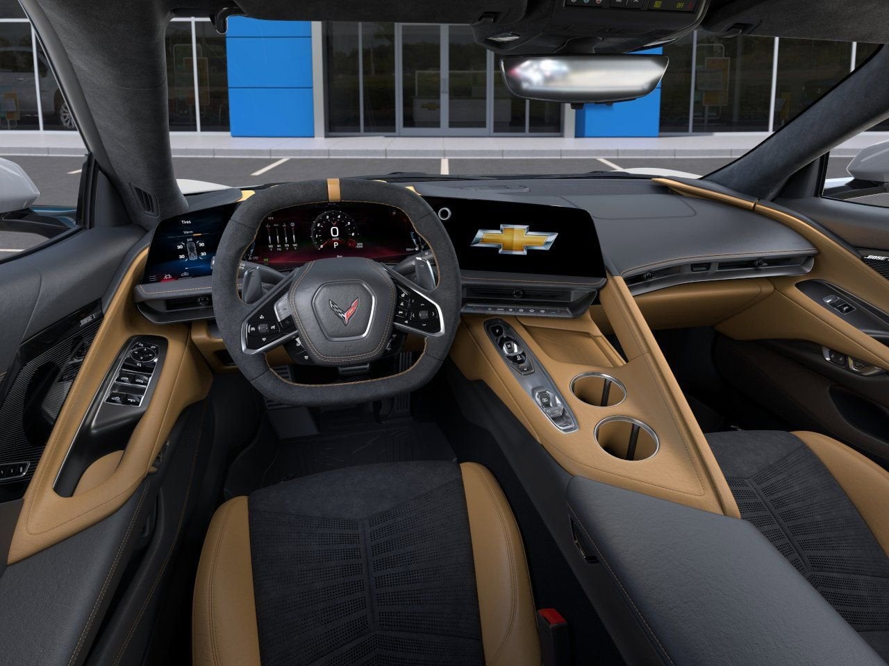 2026 Chevrolet Corvette Stingray 3LT