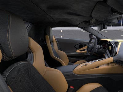 2026 Chevrolet Corvette Stingray 3LT