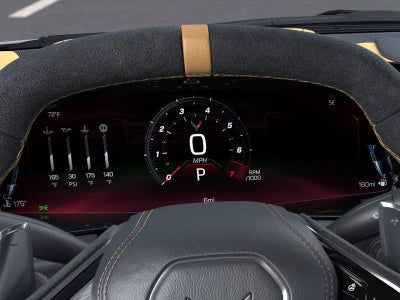 2026 Chevrolet Corvette Stingray 3LT