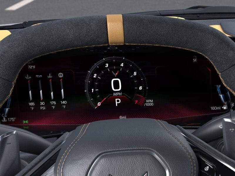 2026 Chevrolet Corvette Stingray 3LT
