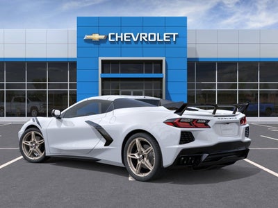 2026 Chevrolet Corvette Stingray 3LT