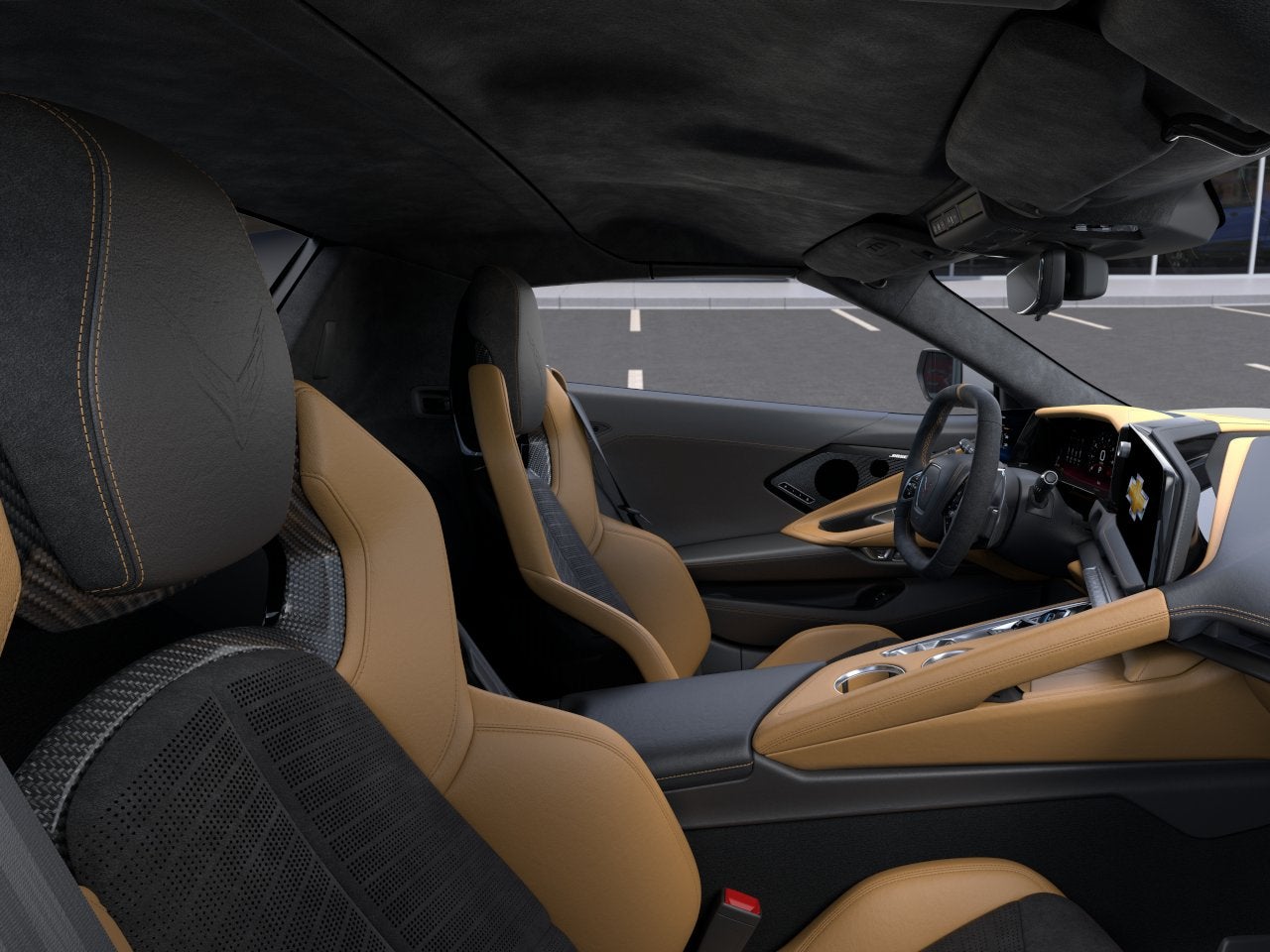 2026 Chevrolet Corvette Stingray 3LT