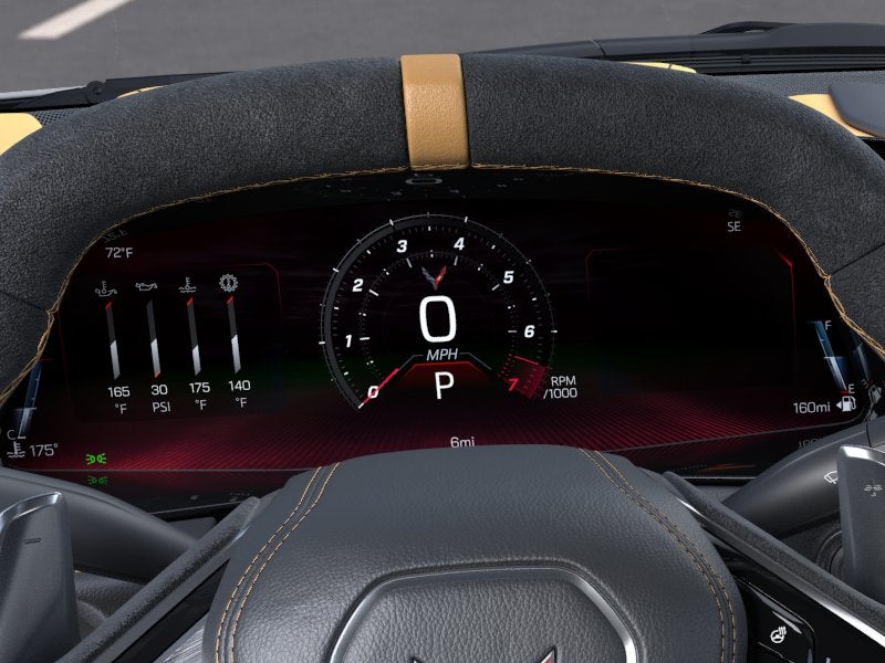 2026 Chevrolet Corvette Stingray 3LT