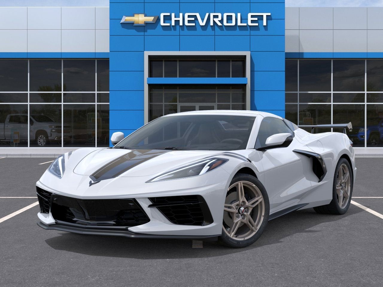 2026 Chevrolet Corvette Stingray 3LT