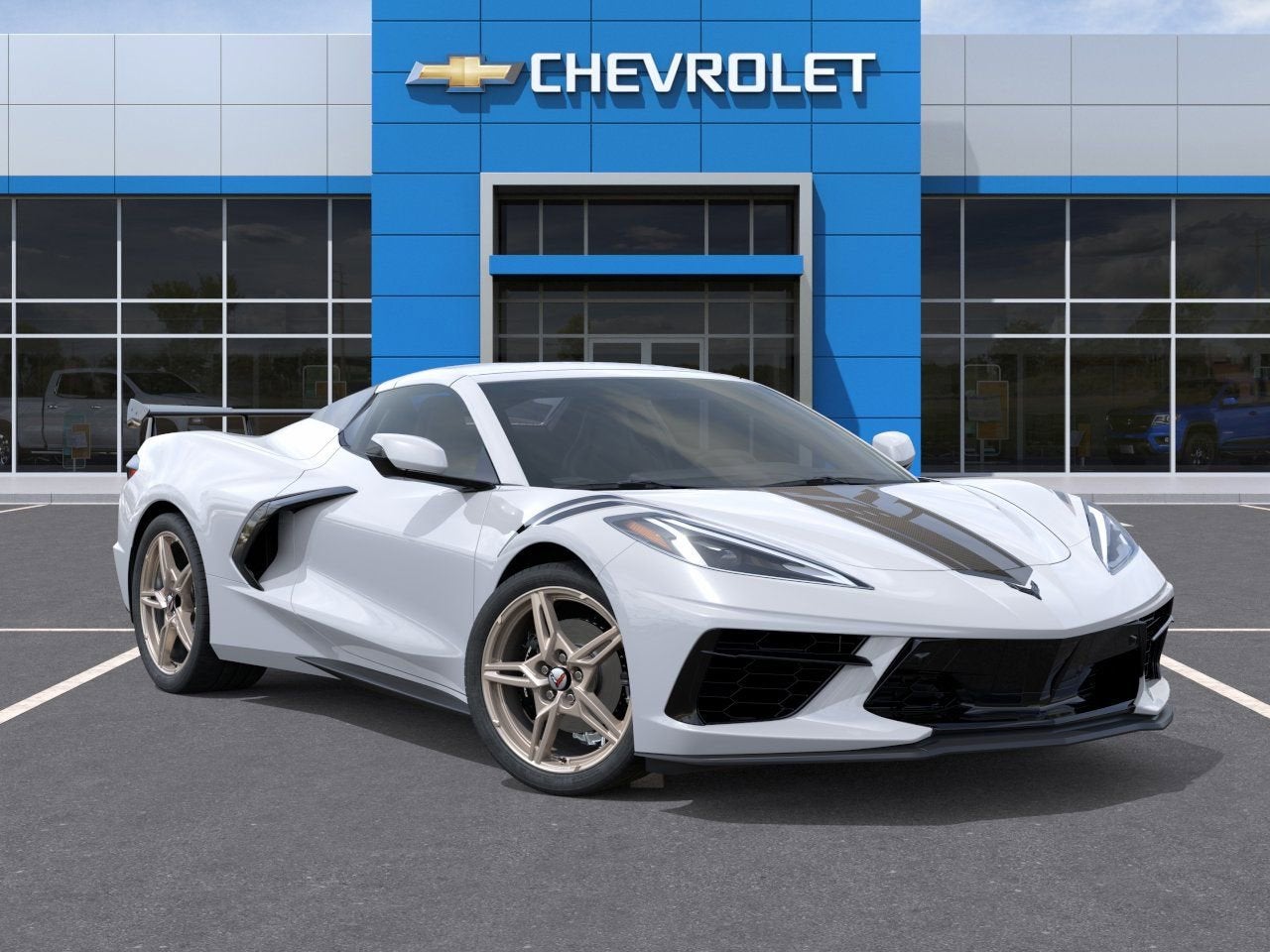 2026 Chevrolet Corvette Stingray 3LT