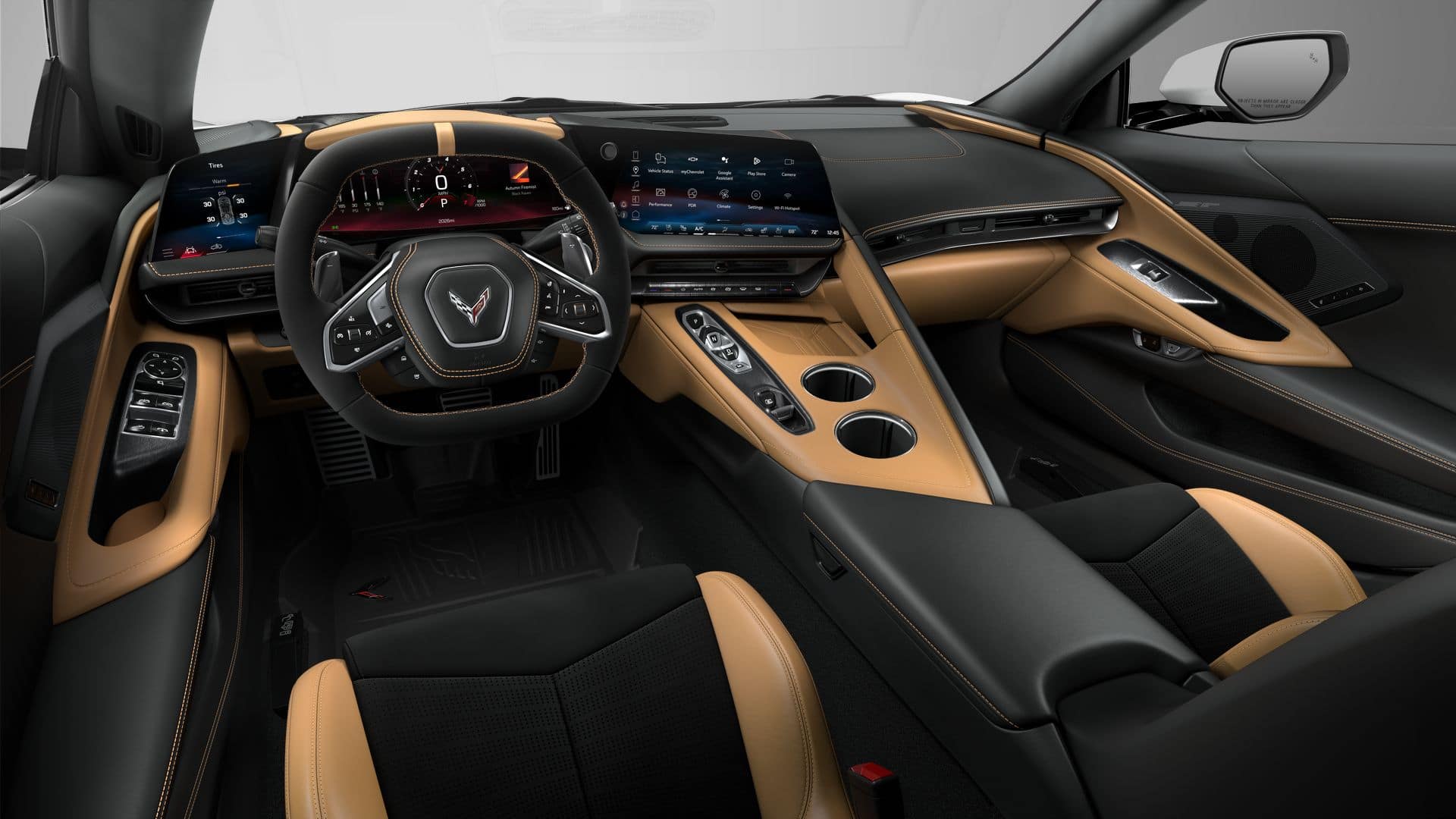 2026 Chevrolet Corvette Stingray 3LT