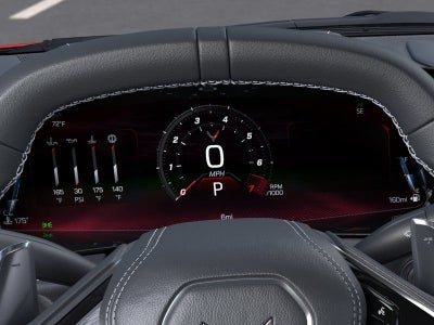 2027 Chevrolet Corvette Z06 1LZ