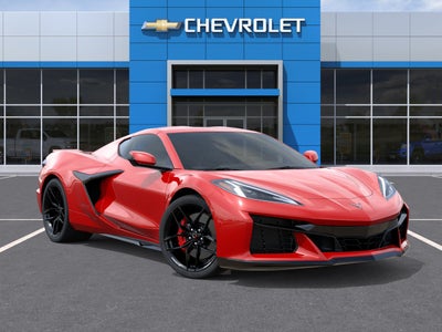 2027 Chevrolet Corvette Z06 1LZ