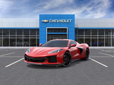 2027 Chevrolet Corvette Z06 1LZ