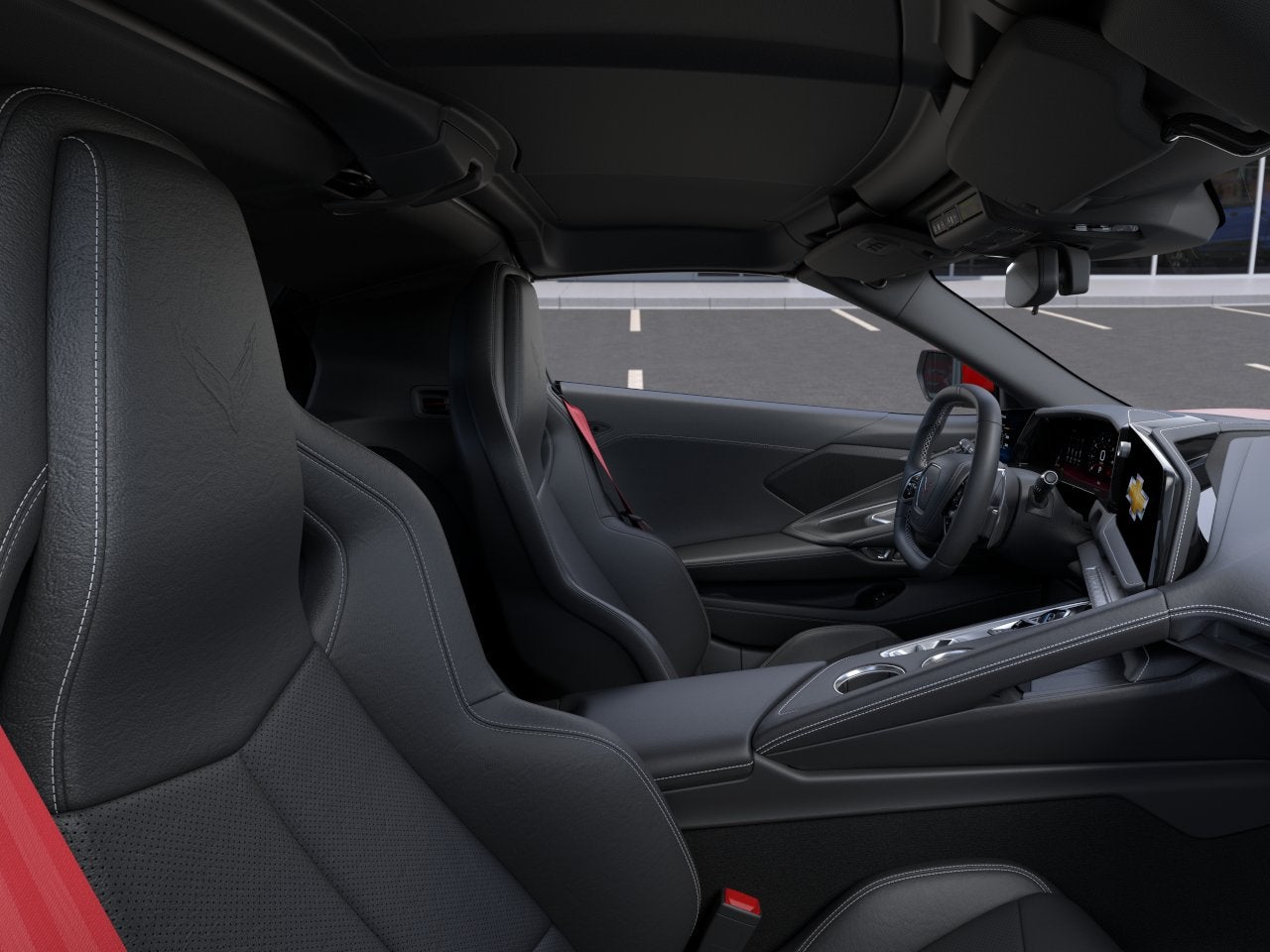 2027 Chevrolet Corvette Z06 1LZ
