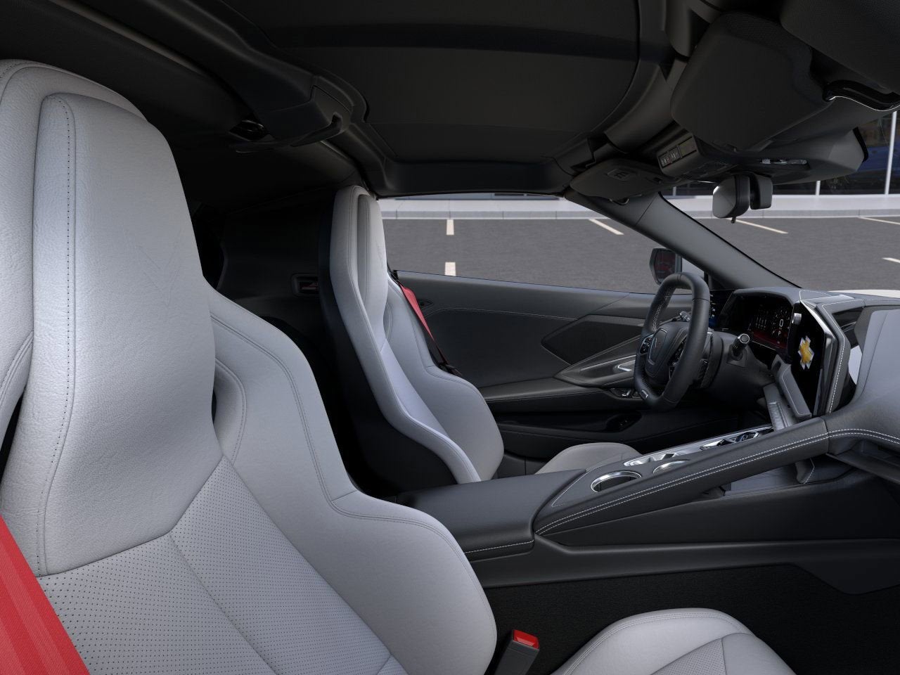 2026 Chevrolet Corvette Z06 1LZ