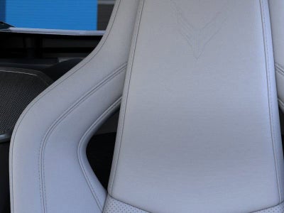 2026 Chevrolet Corvette Z06 1LZ