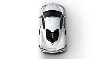 2026 Chevrolet Corvette Z06 1LZ