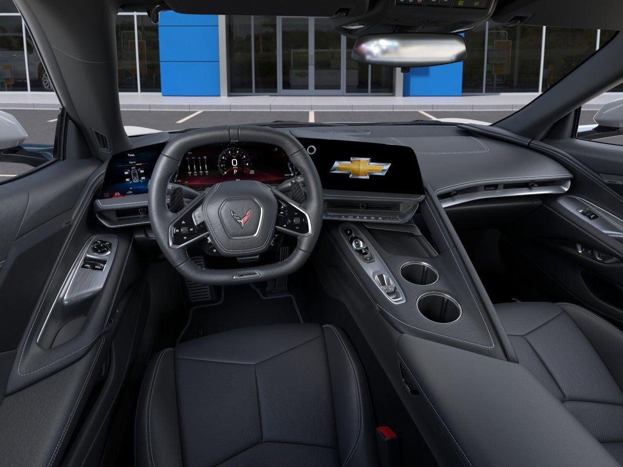 2026 Chevrolet Corvette Z06 1LZ