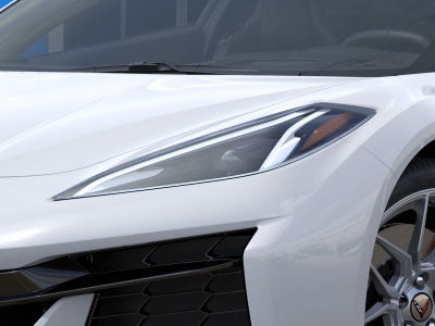 2026 Chevrolet Corvette Z06 1LZ