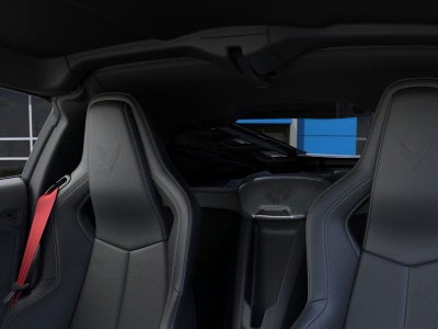 2026 Chevrolet Corvette Z06 1LZ