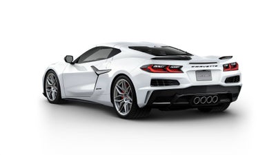 2026 Chevrolet Corvette Z06 1LZ