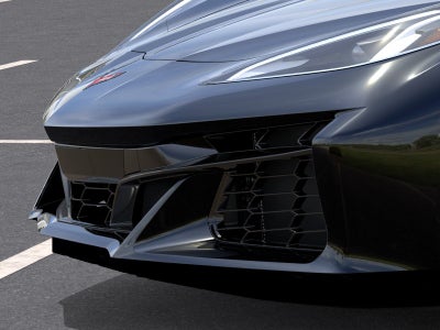 2026 Chevrolet Corvette Z06 1LZ