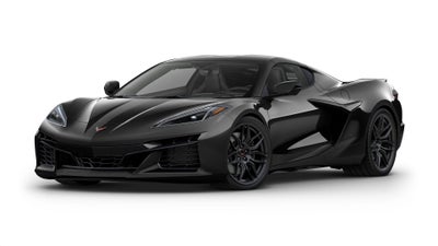 2026 Chevrolet Corvette Z06 1LZ