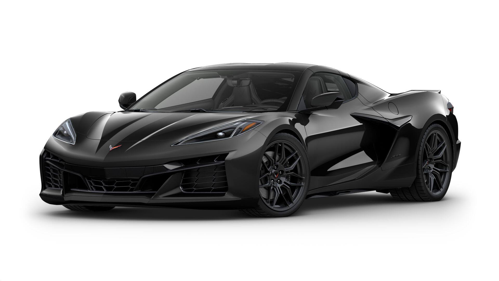 2026 Chevrolet Corvette Z06 1LZ