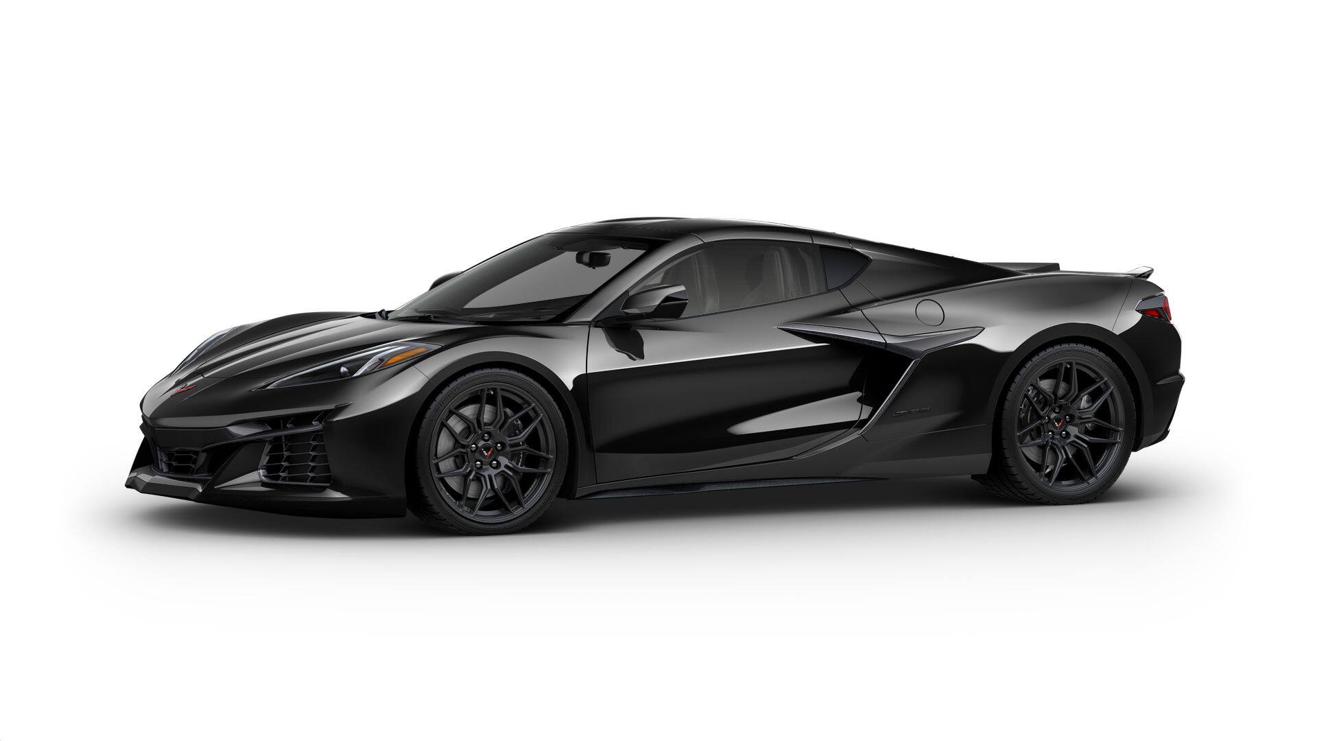 2026 Chevrolet Corvette Z06 1LZ