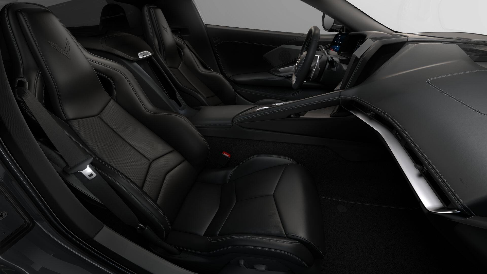 2026 Chevrolet Corvette Z06 1LZ