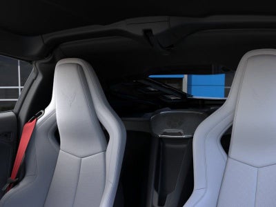 2026 Chevrolet Corvette Z06 1LZ