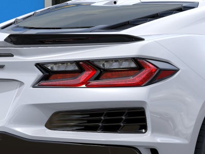 2026 Chevrolet Corvette Z06 1LZ