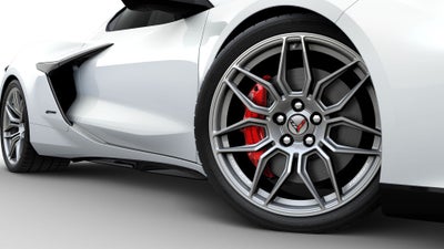 2026 Chevrolet Corvette Z06 1LZ