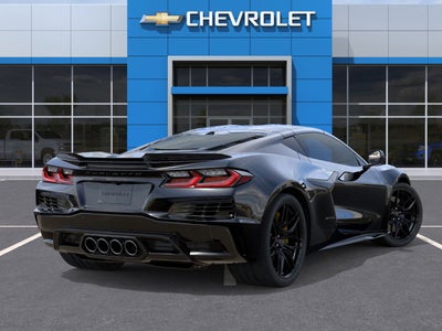 2026 Chevrolet Corvette Z06 1LZ